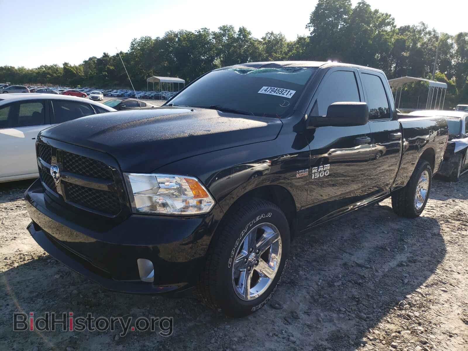 2017 RAM 1500 - VIN: 1C6RR6FT5HS752902 - Photo 2