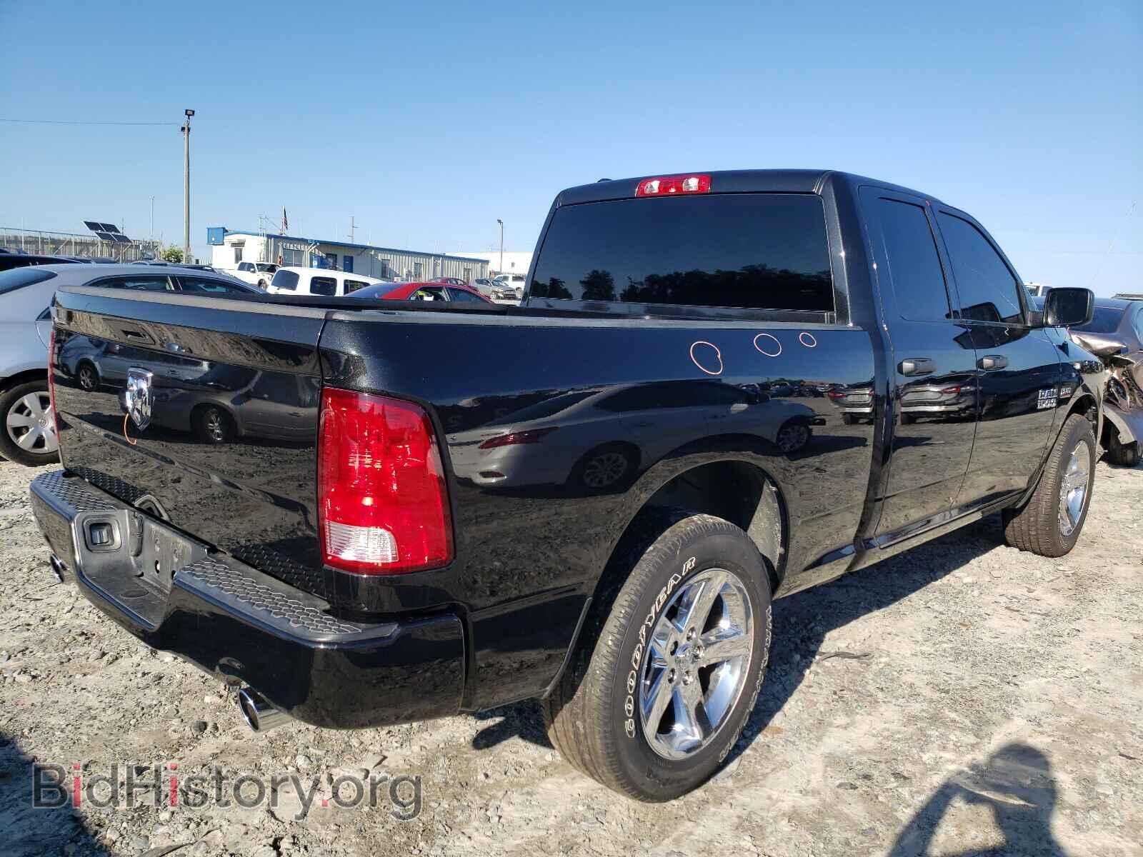 2017 RAM 1500 - VIN: 1C6RR6FT5HS752902 - Photo 4