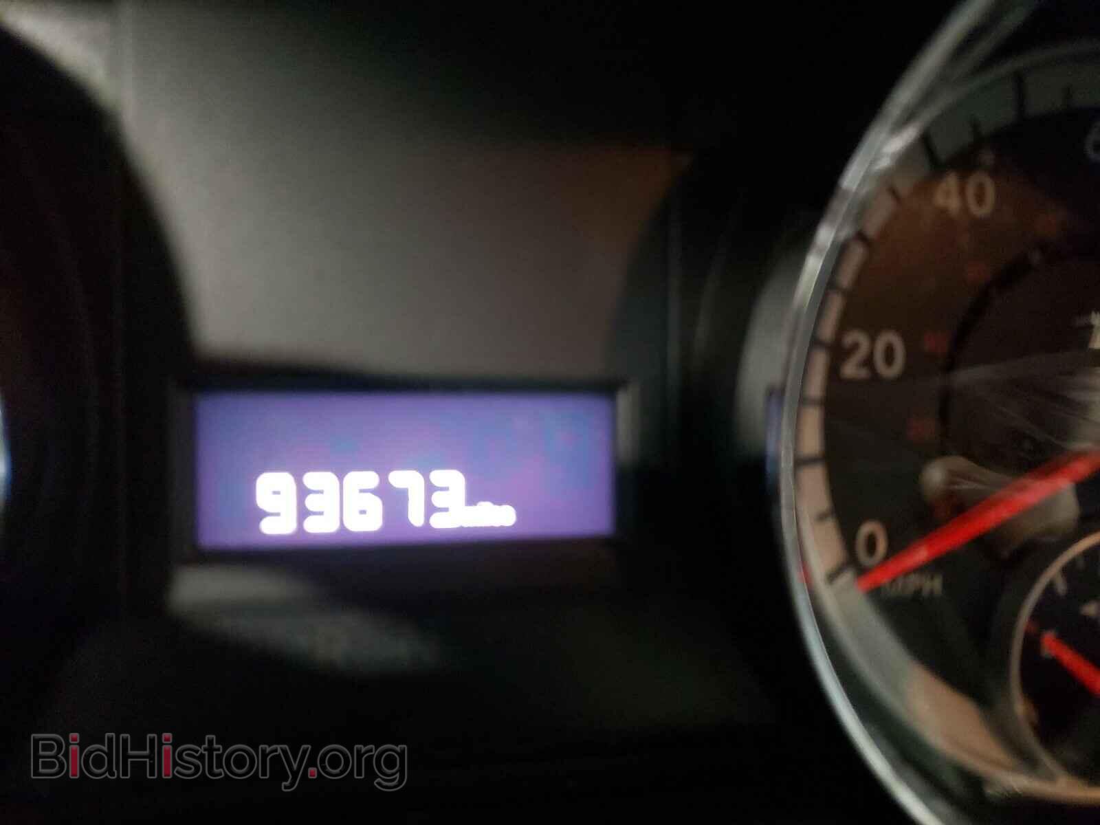 2013 DODGE CARAVAN - VIN: 2C4RDGBG3DR556880 - Фото 8