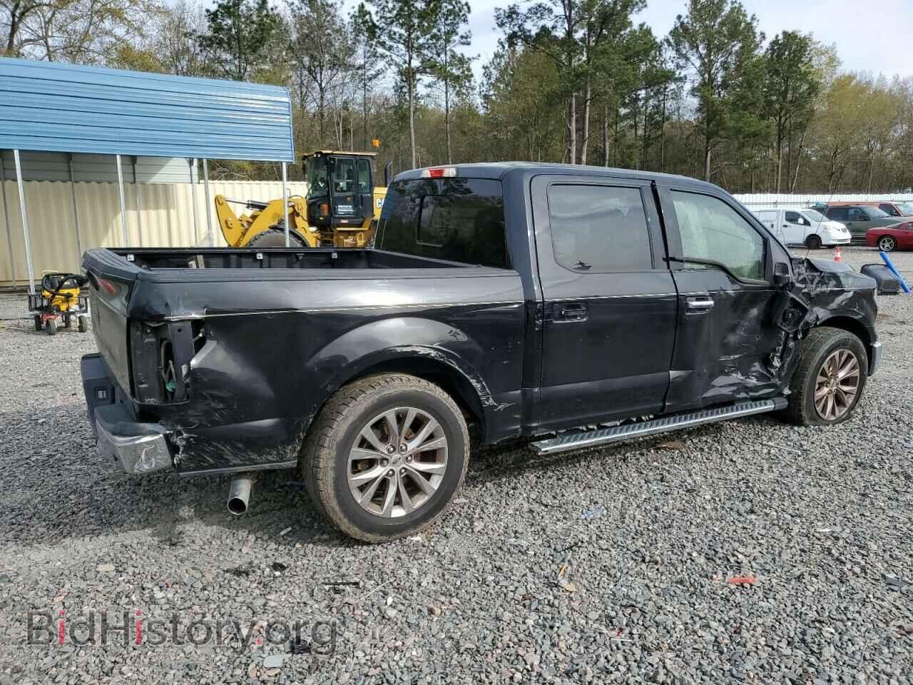 2017 FORD F-150 - VIN: 1FTEW1CP8HFA56604 - Фото 3