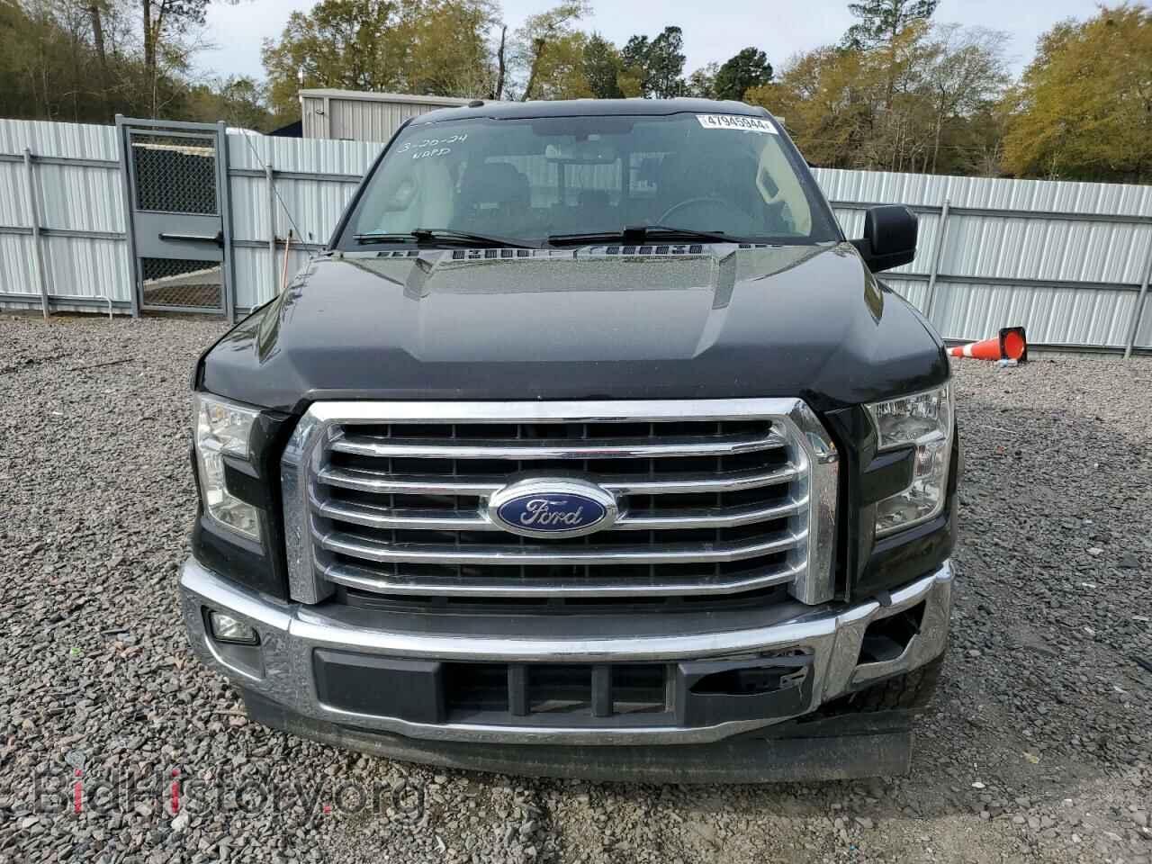 2017 FORD F-150 - VIN: 1FTEW1CP8HFA56604 - Фото 5