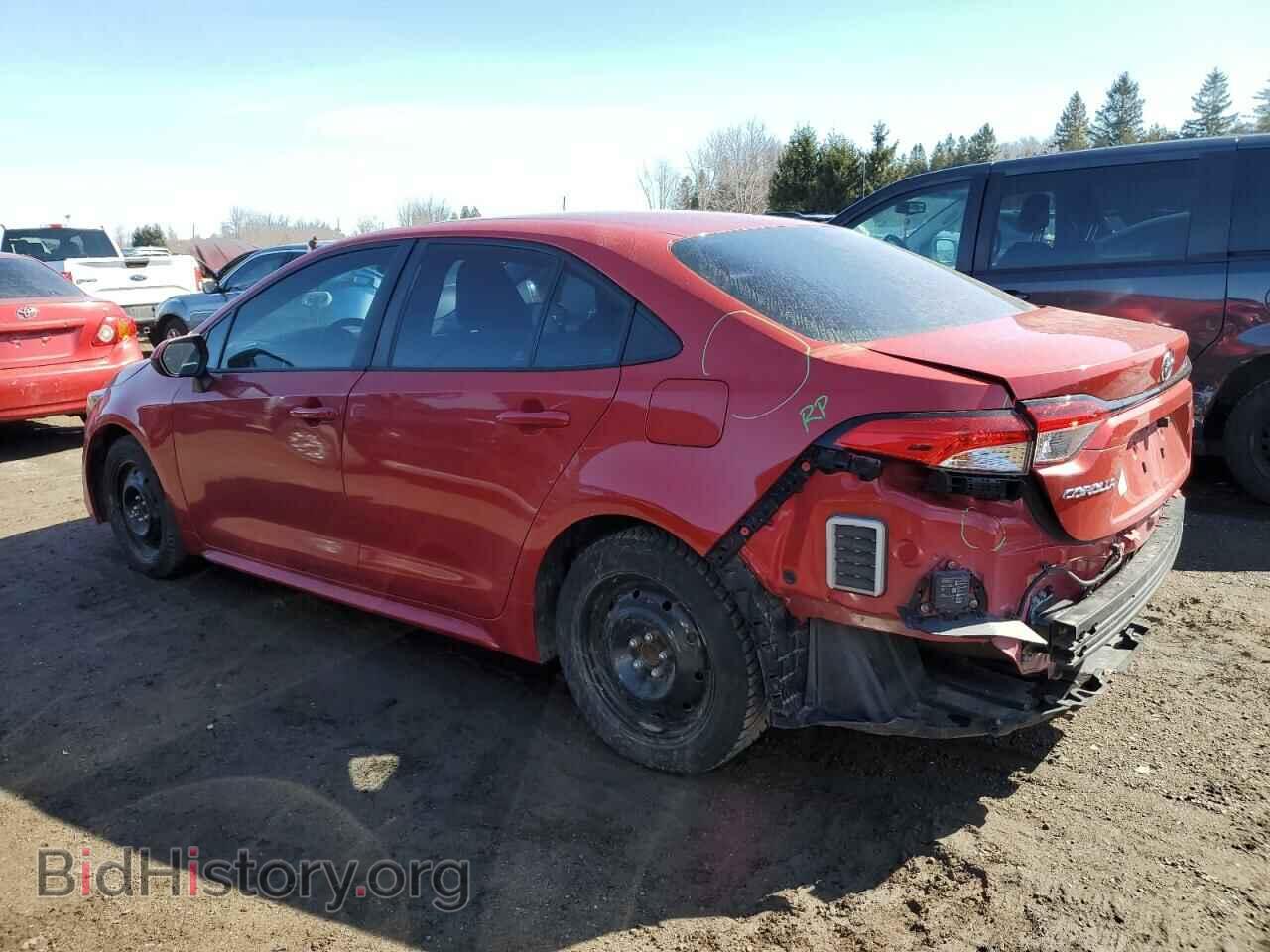 2020 TOYOTA COROLLA - VIN: 5YFBPRBE9LP003023 - Фото 2