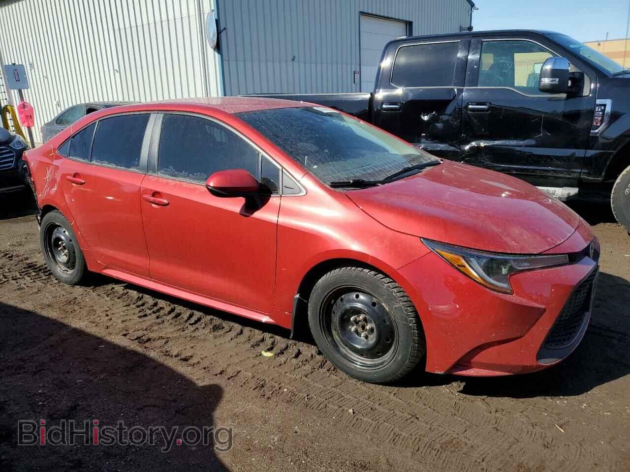 2020 TOYOTA COROLLA - VIN: 5YFBPRBE9LP003023 - Фото 4