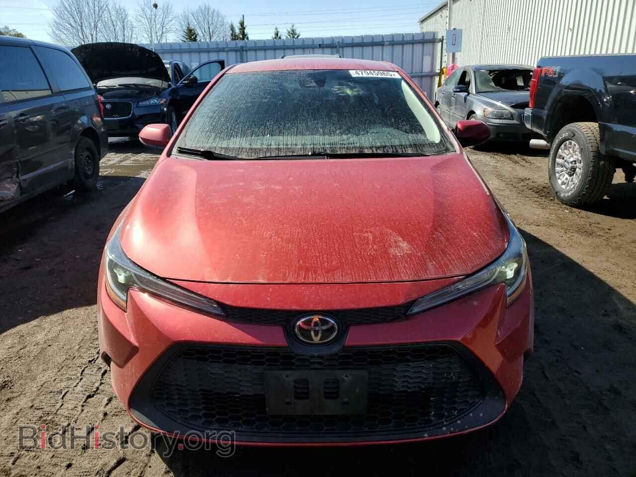 2020 TOYOTA COROLLA - VIN: 5YFBPRBE9LP003023 - Фото 5