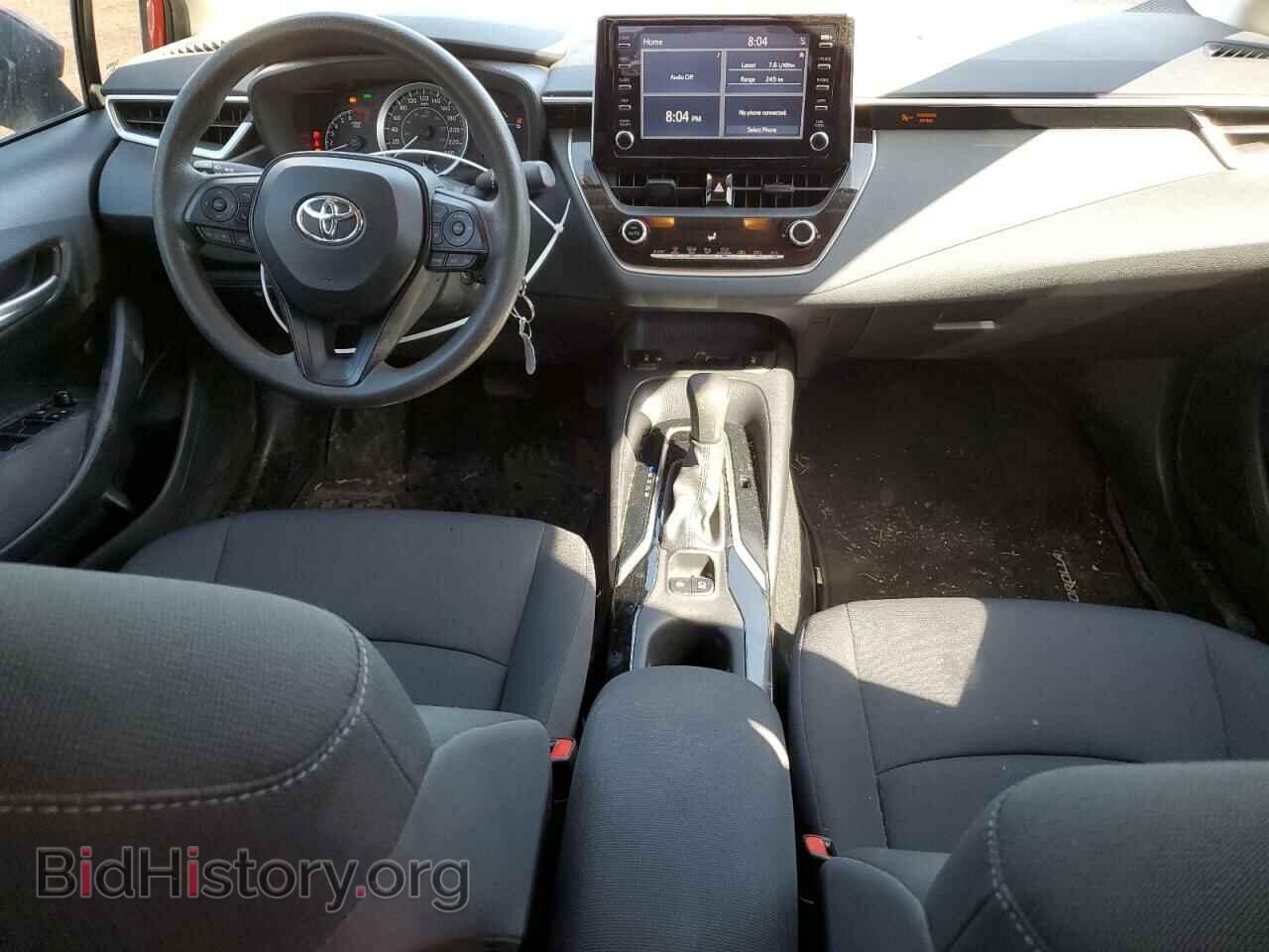 2020 TOYOTA COROLLA - VIN: 5YFBPRBE9LP003023 - Фото 8