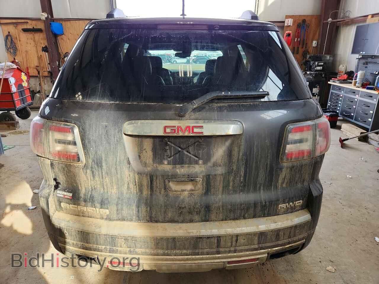 2015 GMC ACADIA DEN - VIN: 1GKKVTKD3FJ180660 - Фото 6