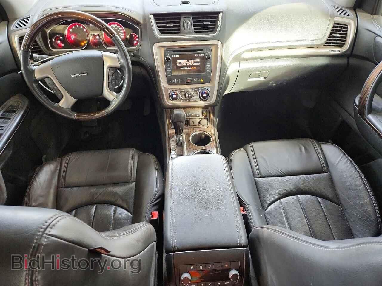 2015 GMC ACADIA DEN - VIN: 1GKKVTKD3FJ180660 - Фото 8