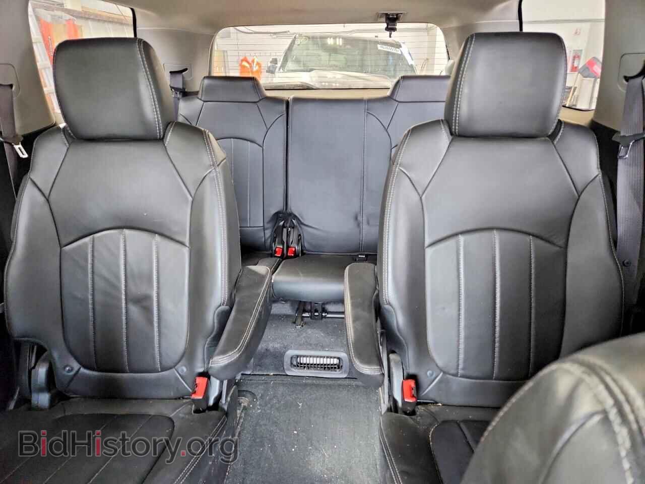 2015 GMC ACADIA DEN - VIN: 1GKKVTKD3FJ180660 - Фото 10