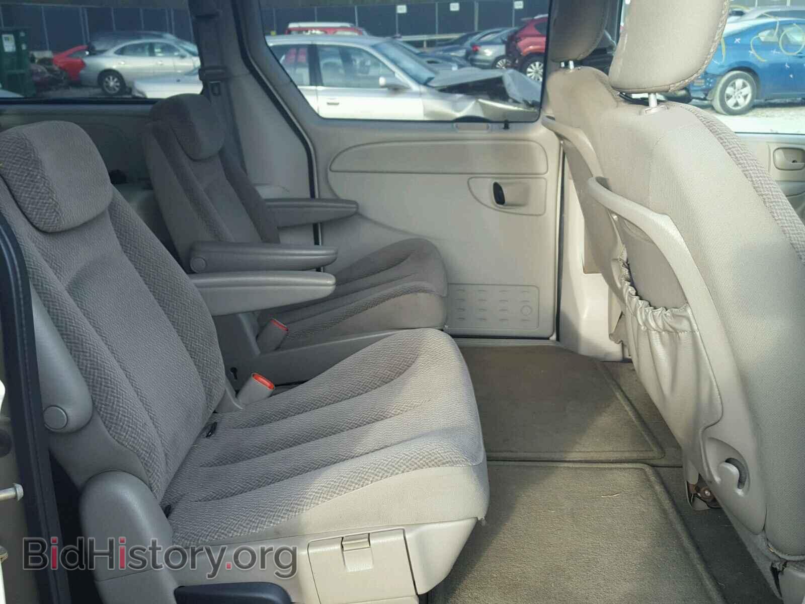2005 DODGE CARAVAN - VIN: 2D8GP44L05R249550 - Фото 6