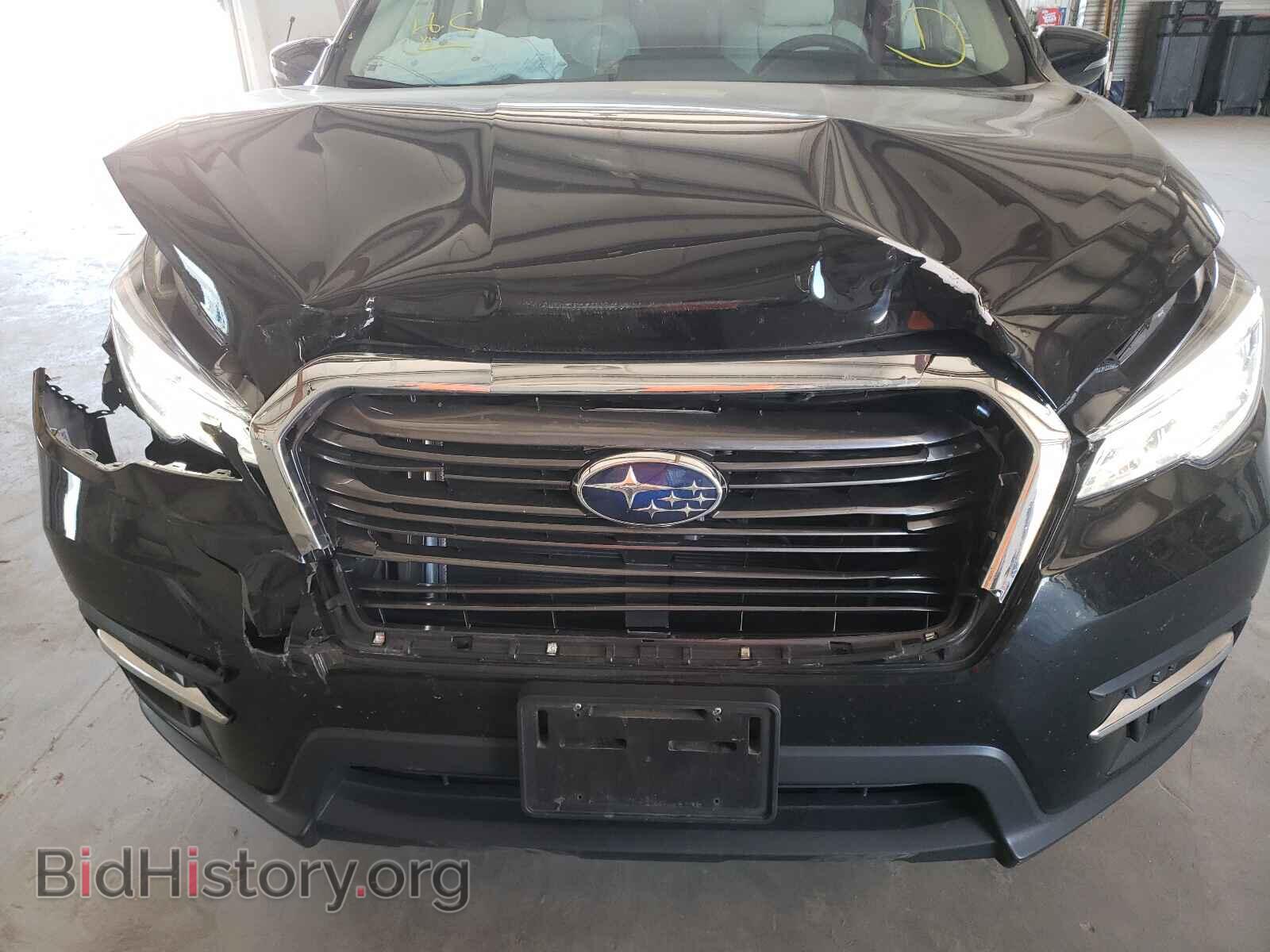 2020 SUBARU ASCENT - VIN: 4S4WMAPD6L3458606 - Фото 7