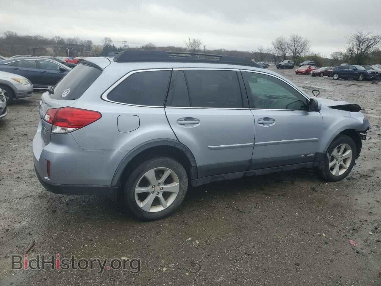 2014 SUBARU OUTBACK - VIN: 4S4BRBCC0E1319248 - Фото 3