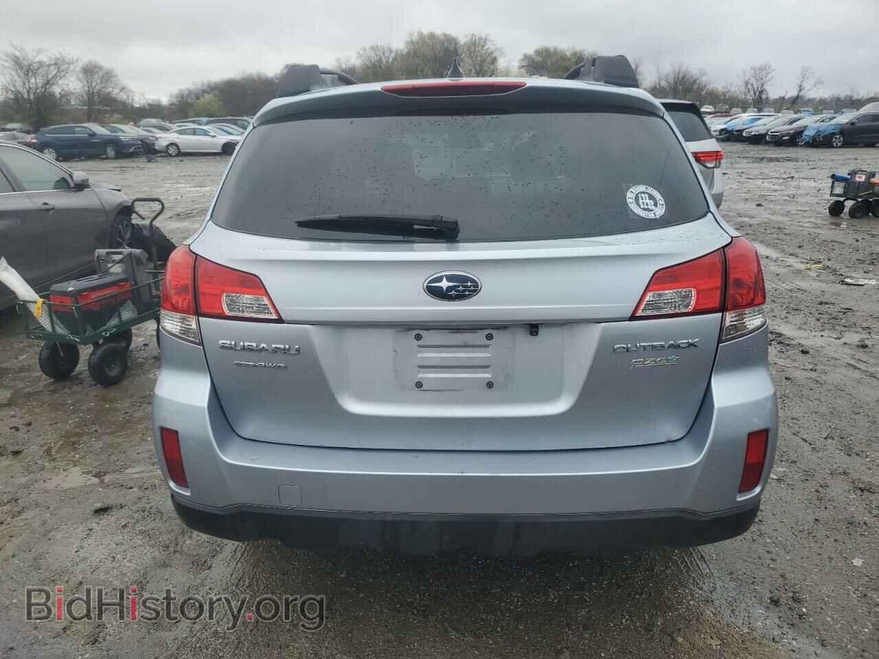 2014 SUBARU OUTBACK - VIN: 4S4BRBCC0E1319248 - Фото 6