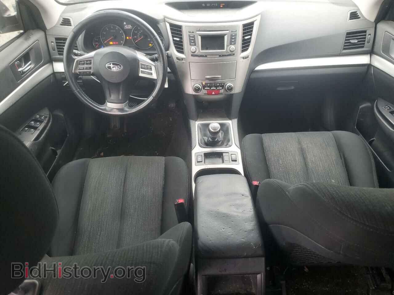 2014 SUBARU OUTBACK - VIN: 4S4BRBCC0E1319248 - Фото 8