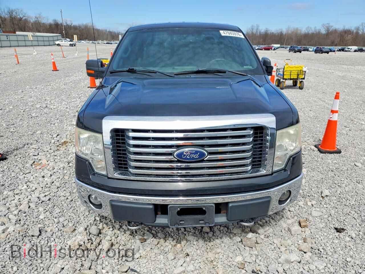 2011 FORD F150 - VIN: 1FTFW1EFXBFA58452 - Фото 5