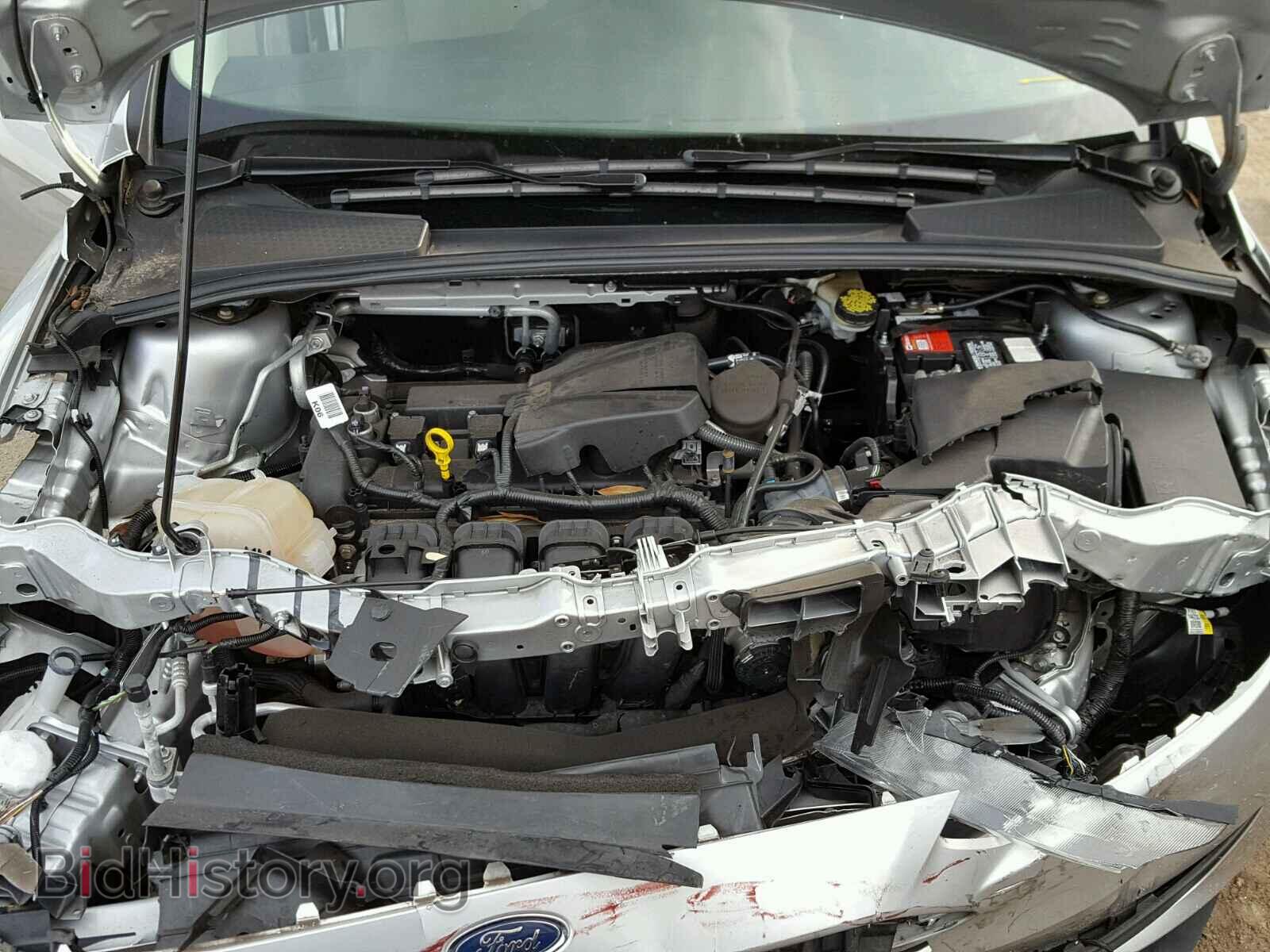 2015 FORD FOCUS - VIN: 1FADP3F29FL273491 - Photo 7