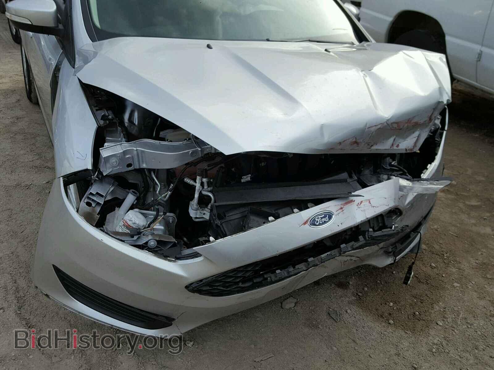 2015 FORD FOCUS - VIN: 1FADP3F29FL273491 - Photo 9