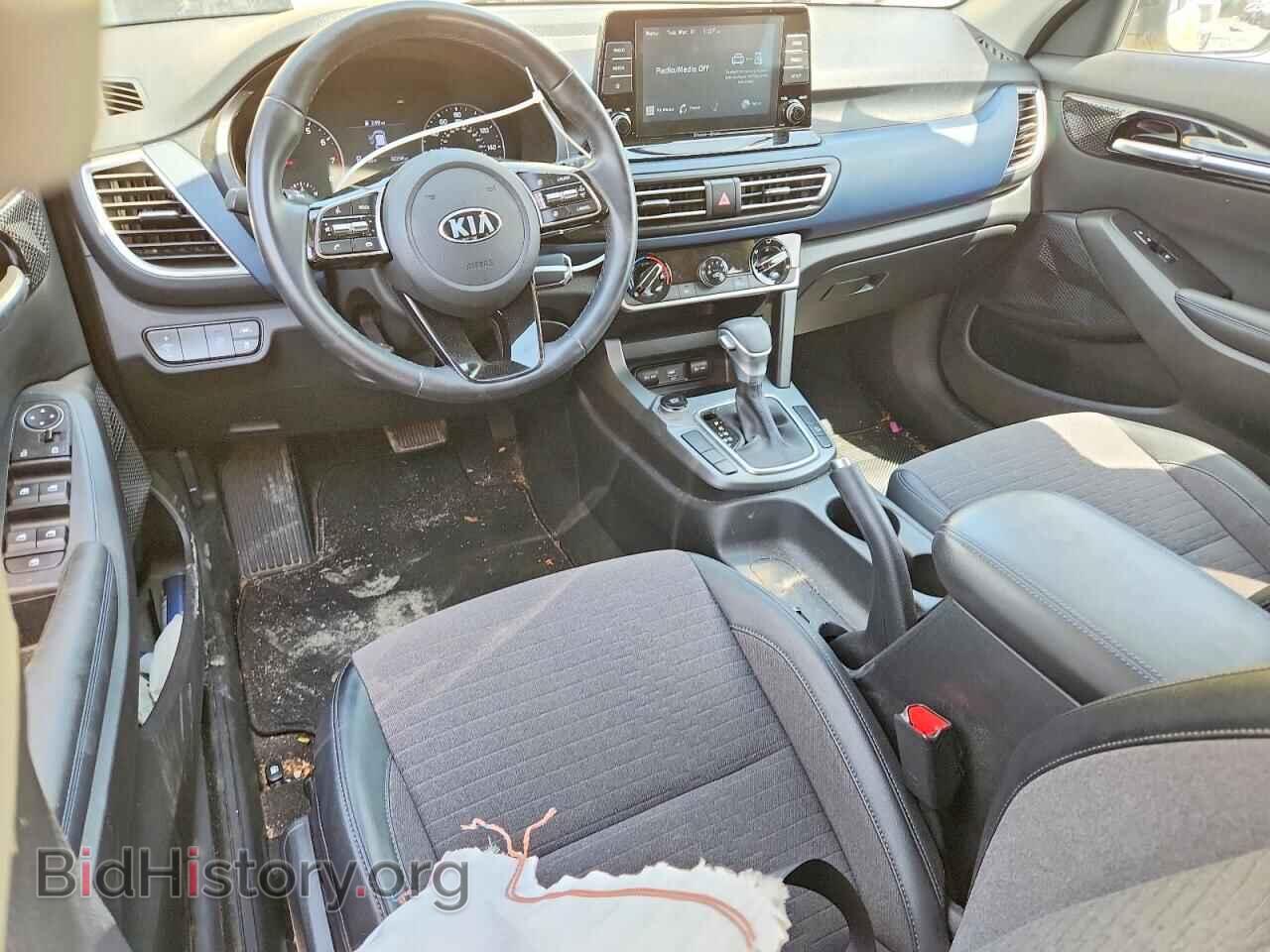 2021 KIA SELTOS - VIN: KNDEU2AA0M7204534 - Фото 8