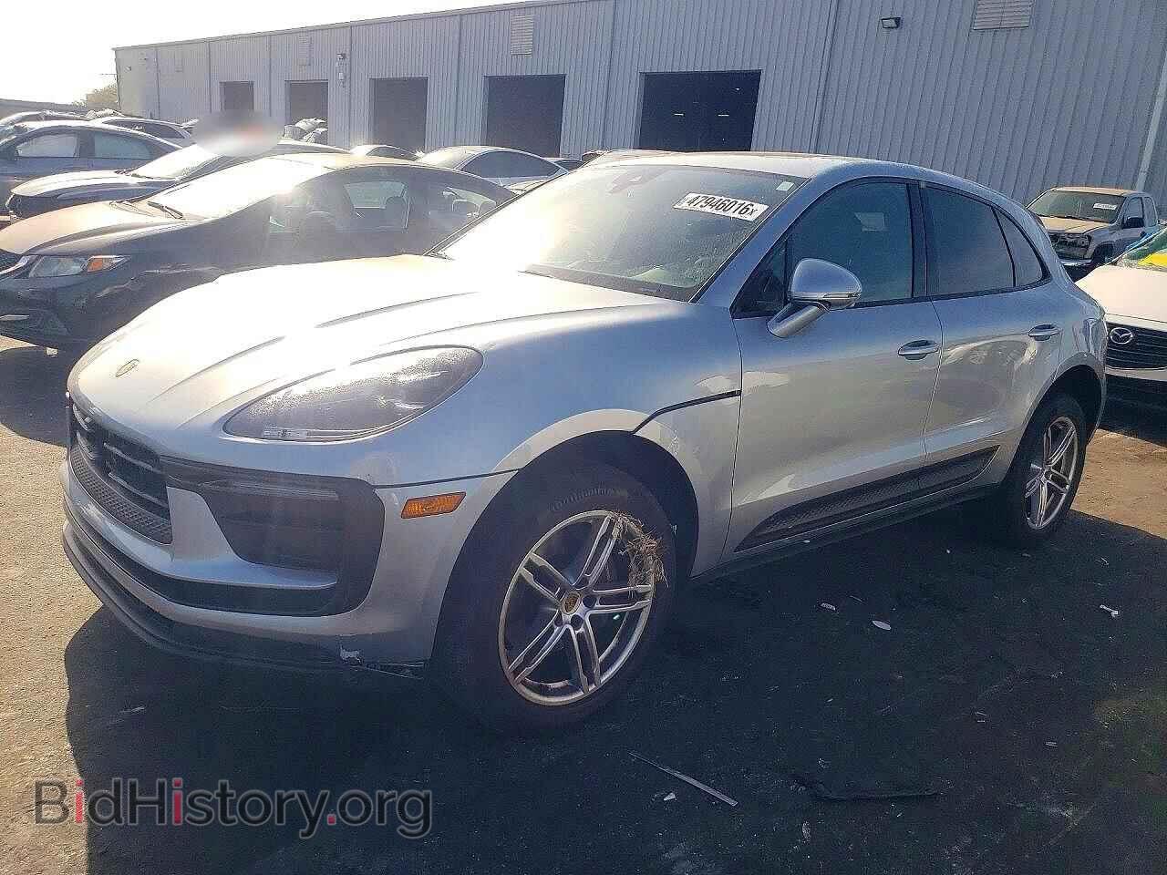 Photo WP1AA2A53PLB01998 - PORSCHE MACAN 2023