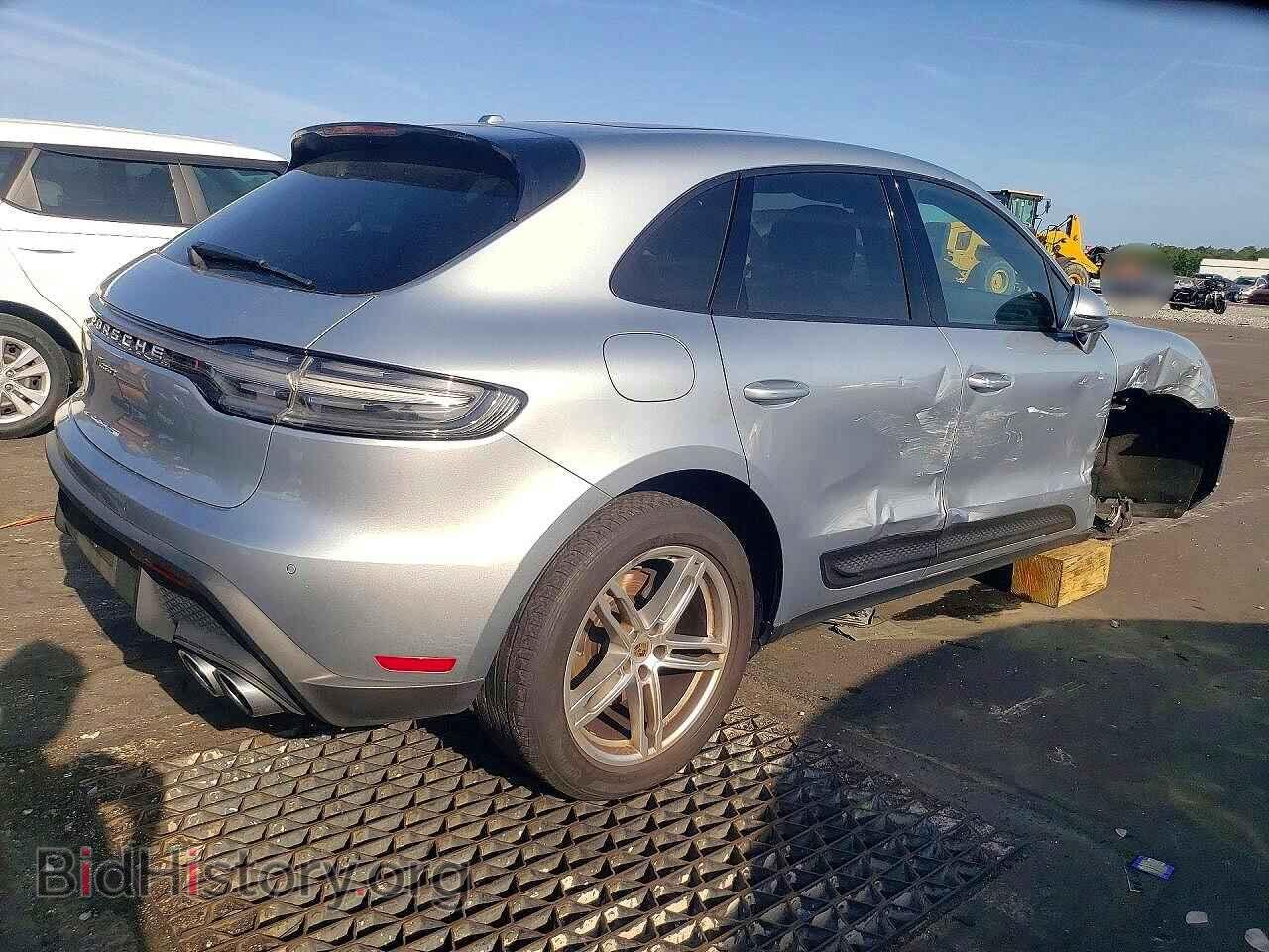 2023 PORSCHE MACAN - VIN: WP1AA2A53PLB01998 - Photo 3