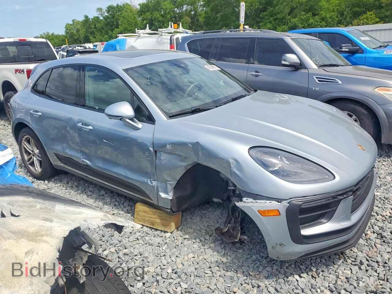 2023 PORSCHE MACAN - VIN: WP1AA2A53PLB01998 - Photo 4