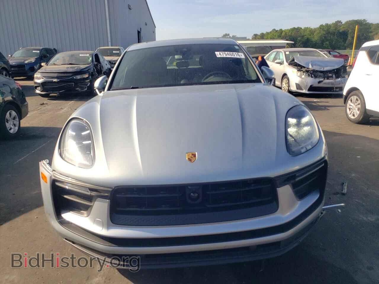 2023 PORSCHE MACAN - VIN: WP1AA2A53PLB01998 - Photo 5