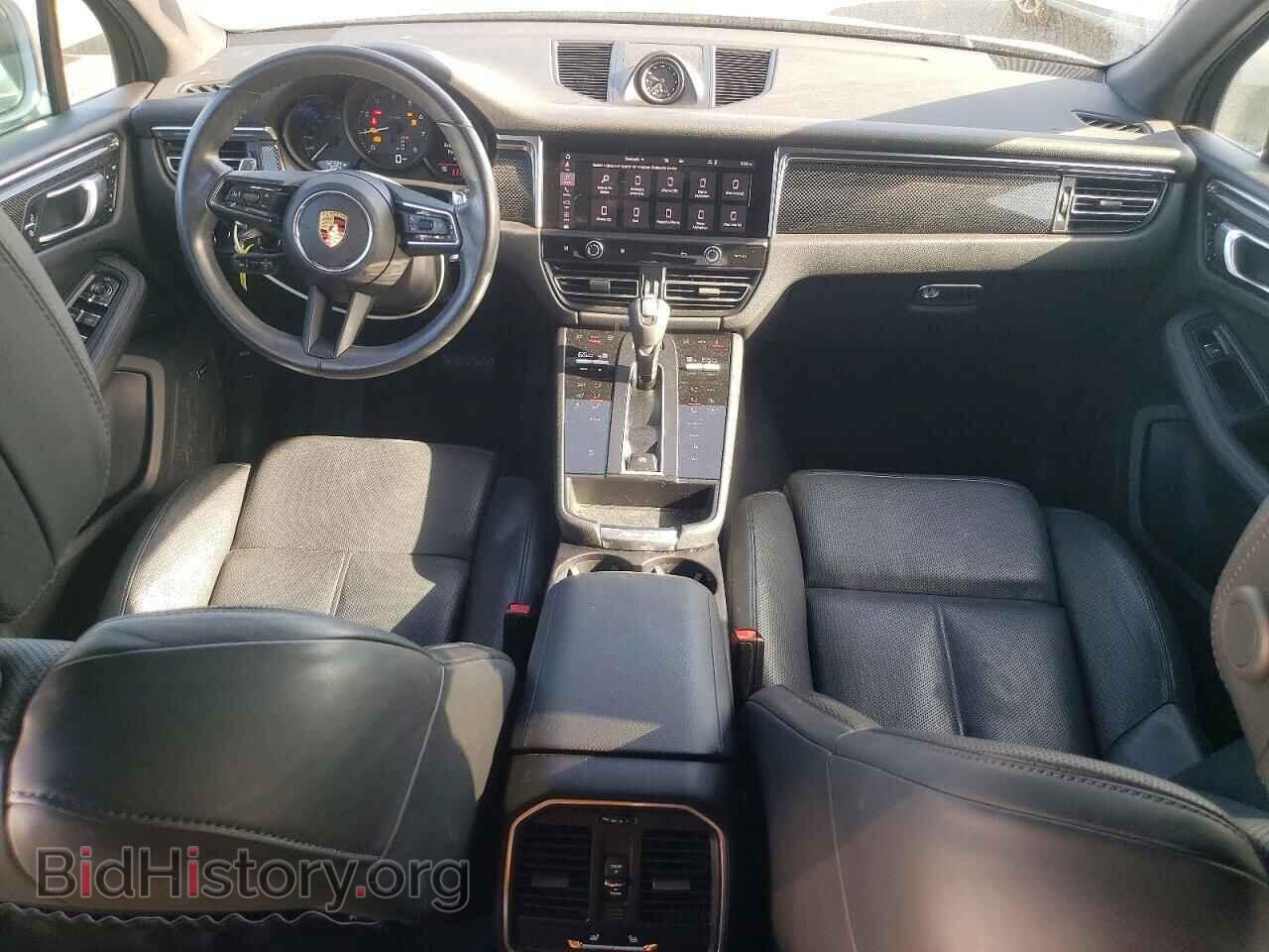 2023 PORSCHE MACAN - VIN: WP1AA2A53PLB01998 - Photo 8