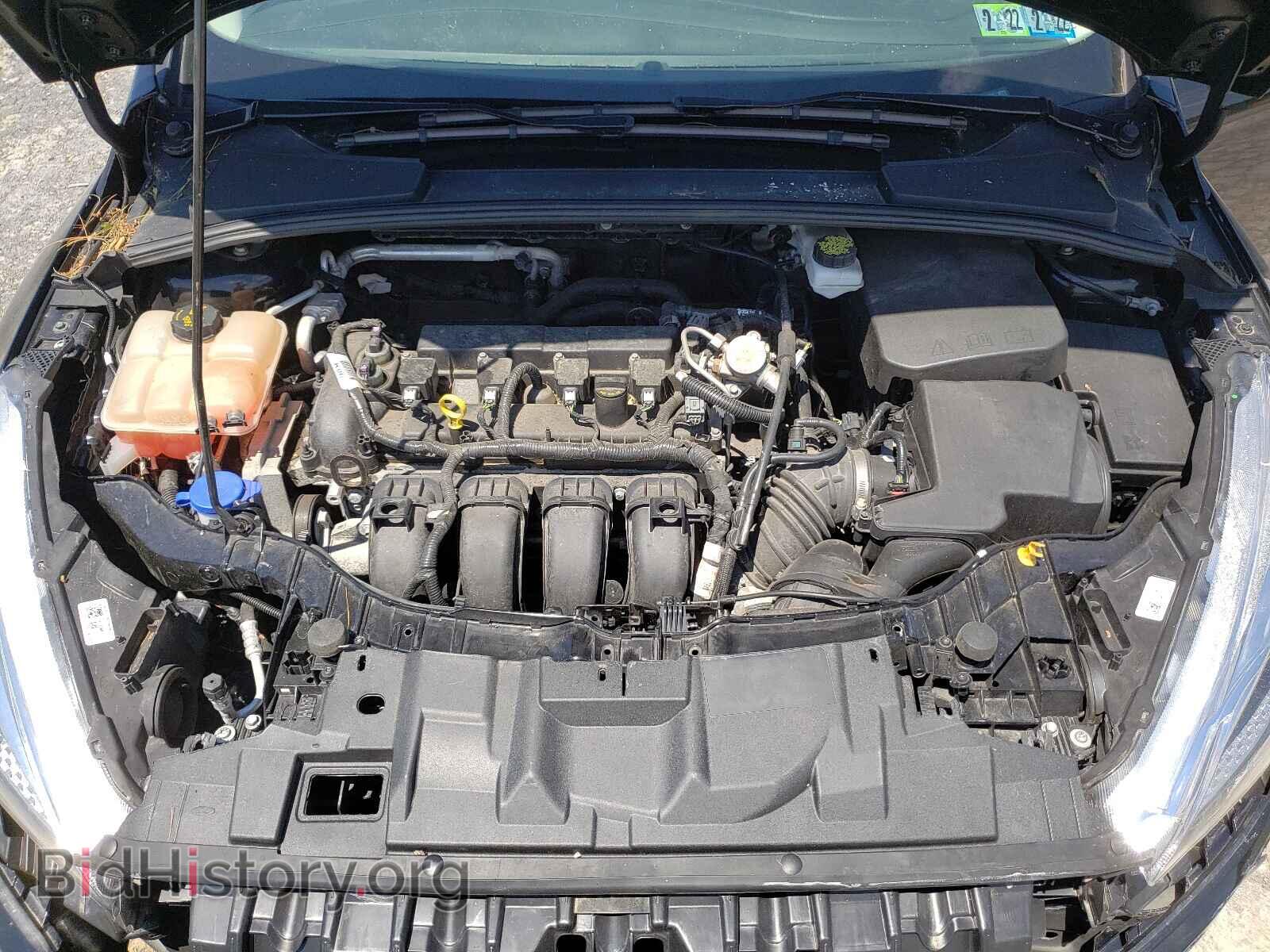 2018 FORD FOCUS - VIN: 1FADP3K21JL251712 - Фото 7