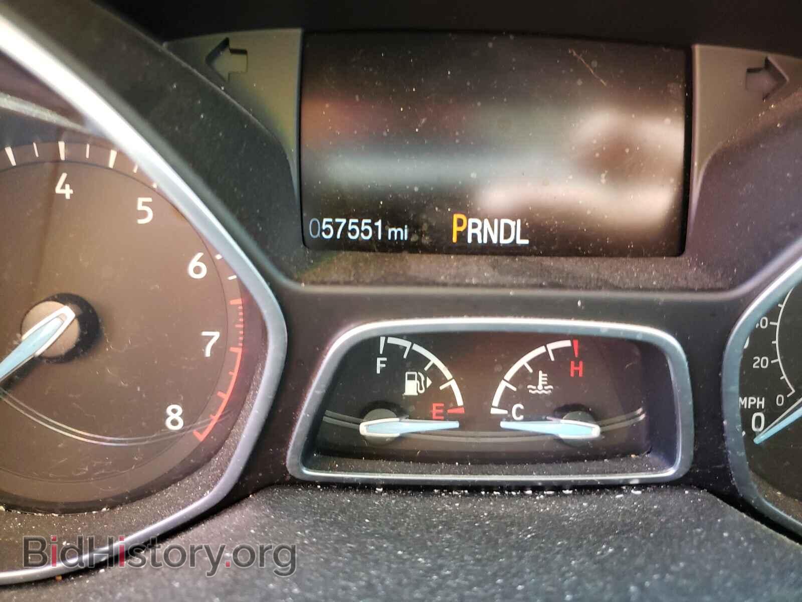 2018 FORD FOCUS - VIN: 1FADP3K21JL251712 - Фото 8