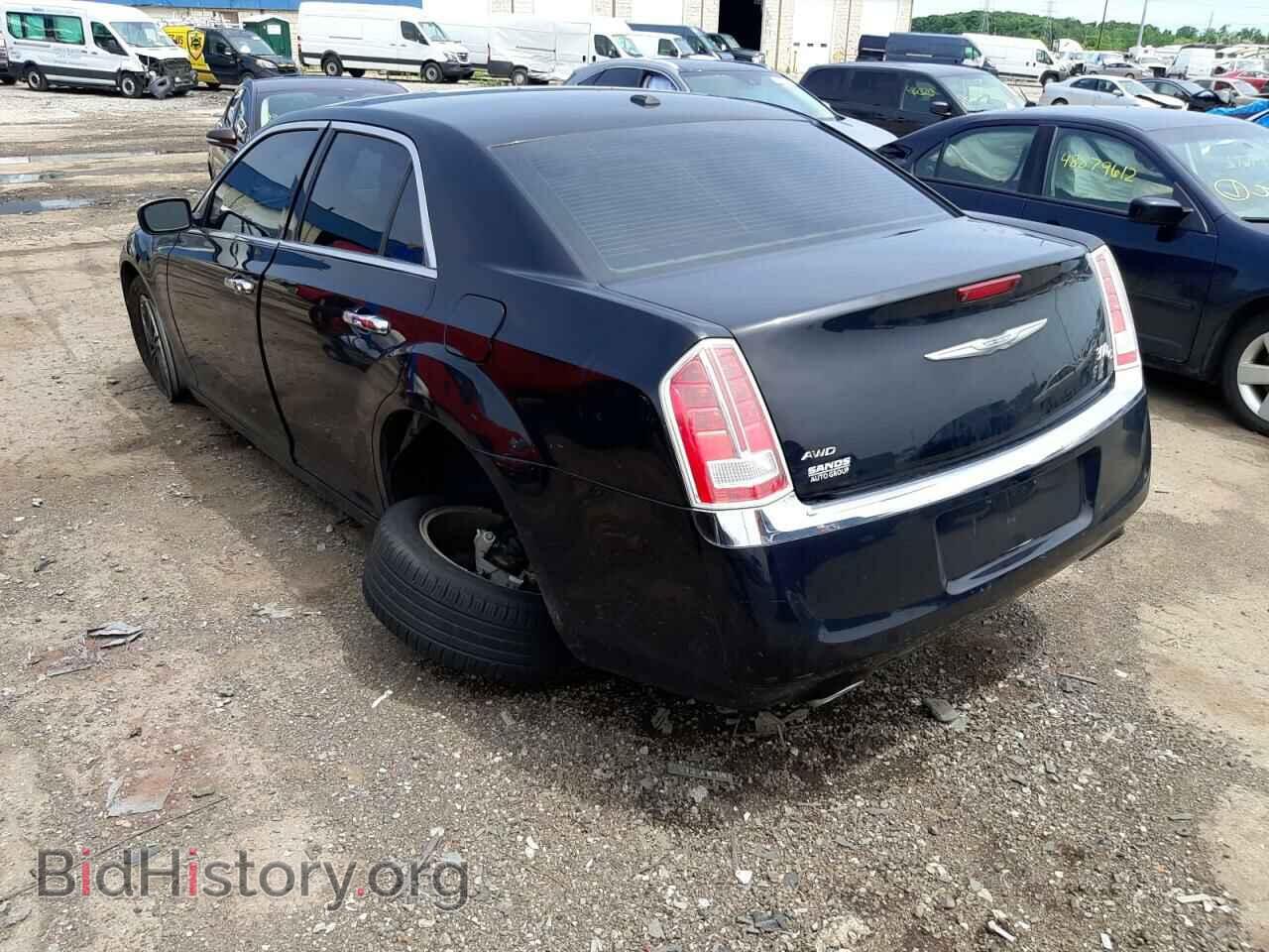 2013 CHRYSLER 300 - VIN: 2C3CCAKT4DH645368 - Фото 3