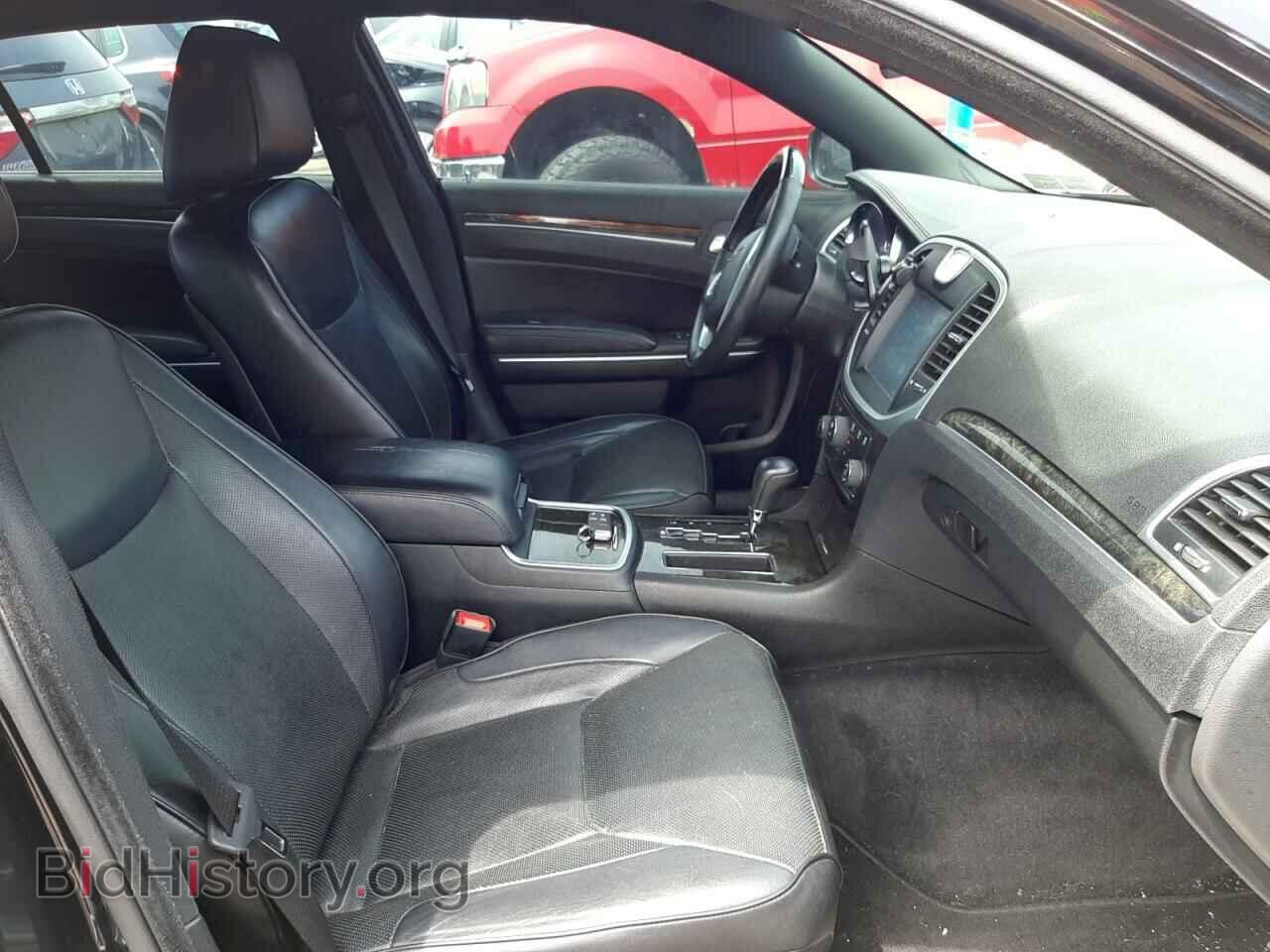 2013 CHRYSLER 300 - VIN: 2C3CCAKT4DH645368 - Фото 5