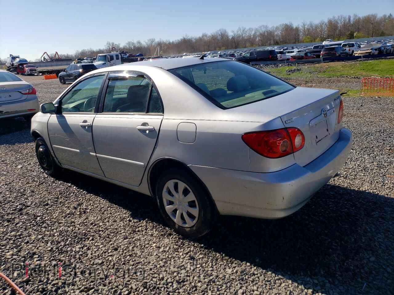 2006 TOYOTA COROLLA - VIN: 1NXBR32E96Z615832 - Фото 2