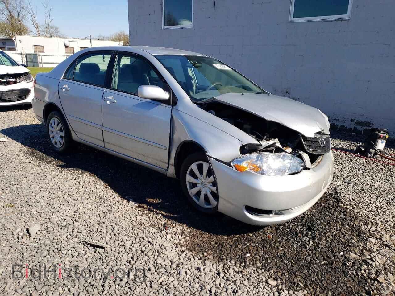 2006 TOYOTA COROLLA - VIN: 1NXBR32E96Z615832 - Фото 4