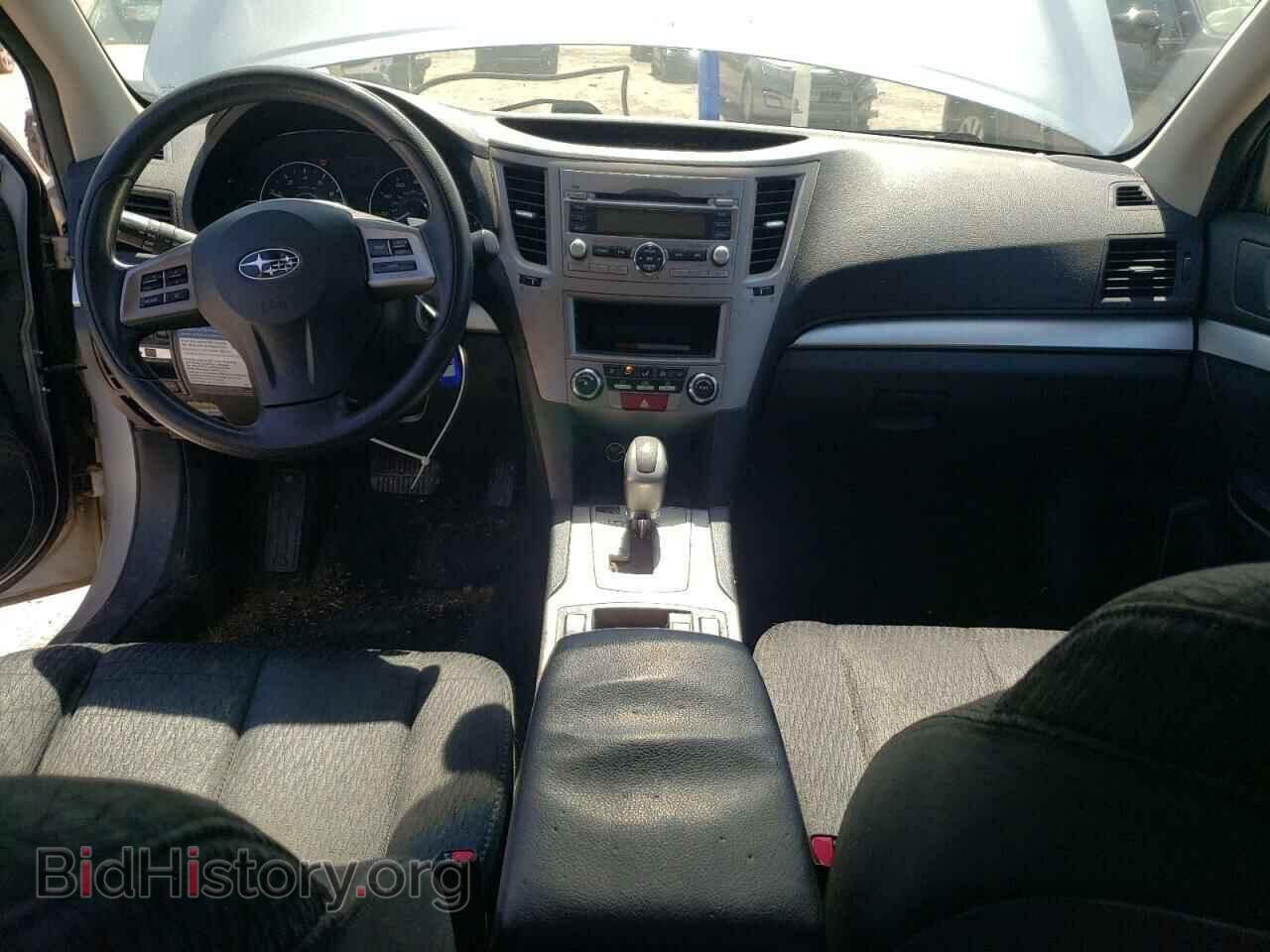 2012 SUBARU LEGACY - VIN: 4S3BMBA68C3024903 - Фото 8