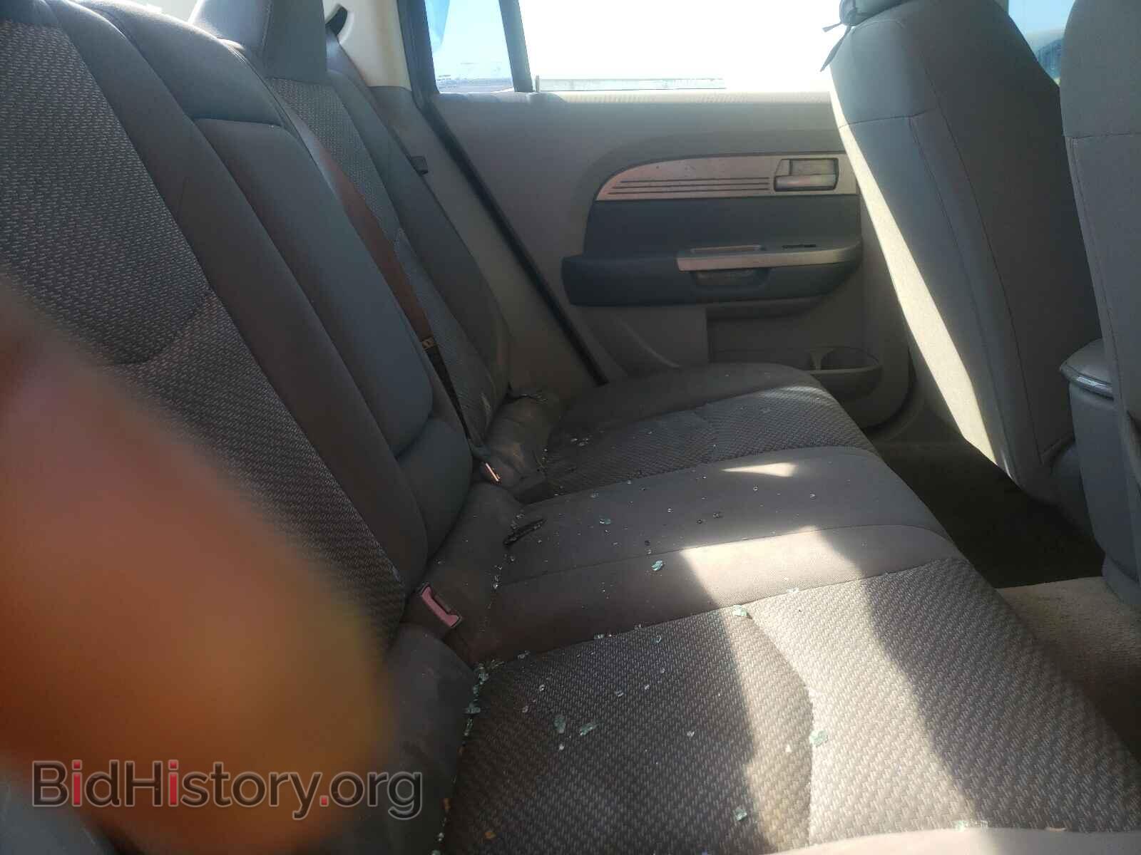 2007 CHRYSLER SEBRING - VIN: 1C3LC46K87N609875 - Фото 6