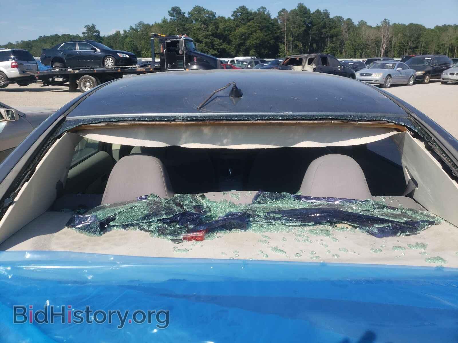 2007 CHRYSLER SEBRING - VIN: 1C3LC46K87N609875 - Фото 9