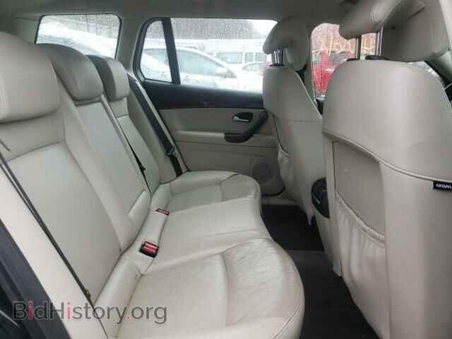 2010 SAAB 9 3 - VIN: YS3FA5CY1A1614114 - Фото 6