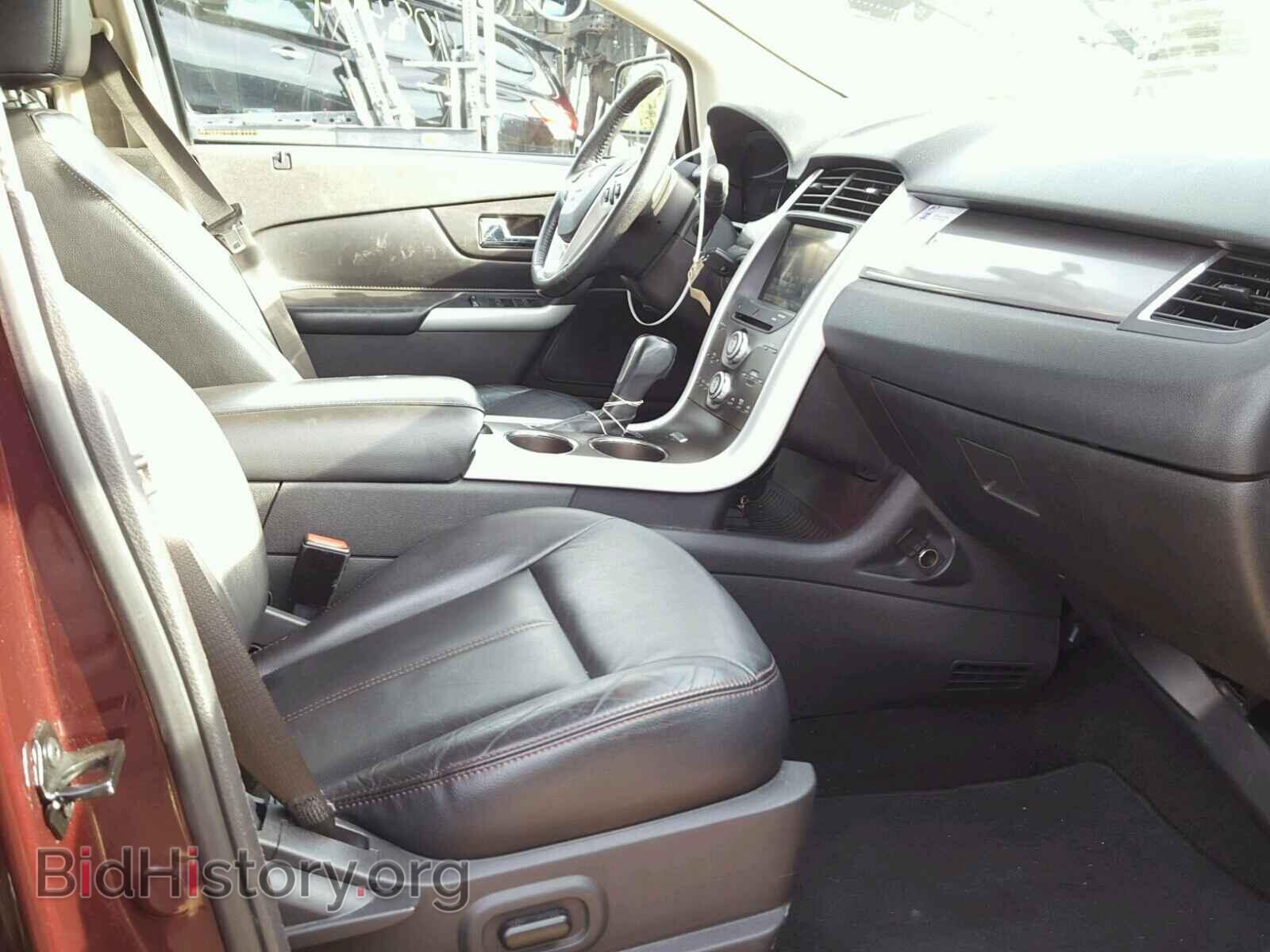 2011 FORD EDGE - VIN: 2FMDK3JC0BBA68320 - Фото 5