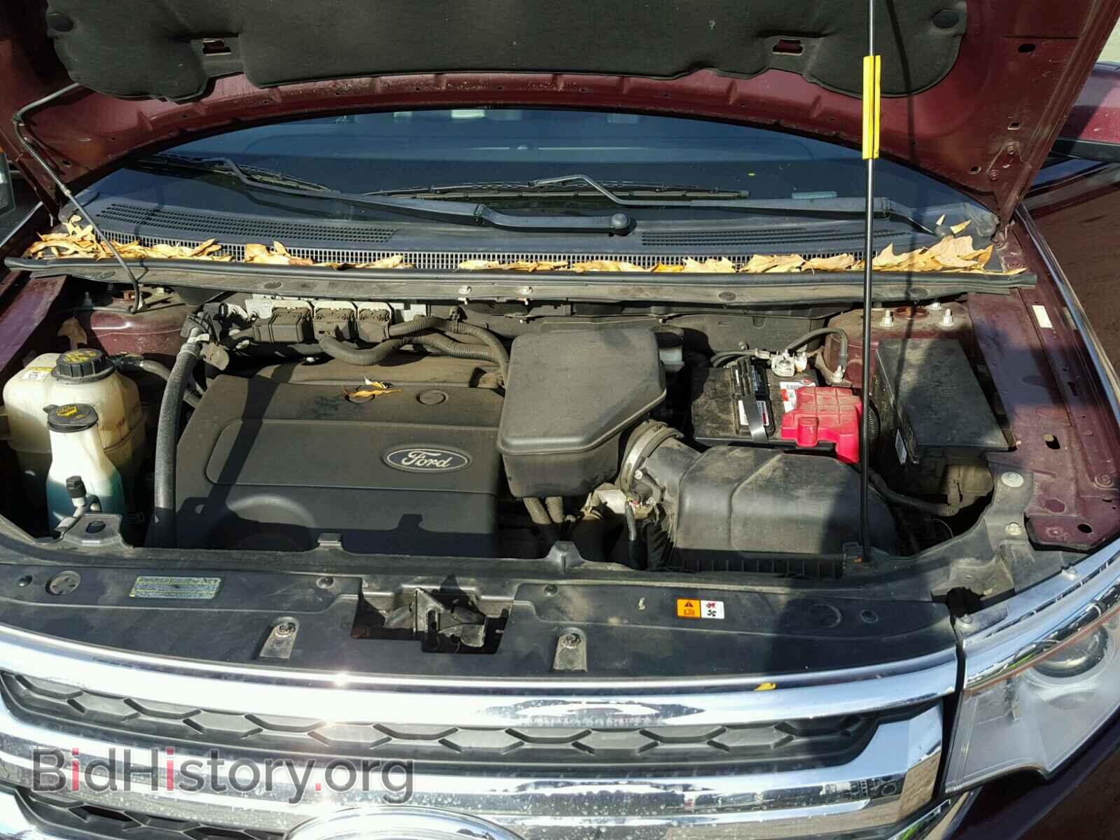 2011 FORD EDGE - VIN: 2FMDK3JC0BBA68320 - Фото 7