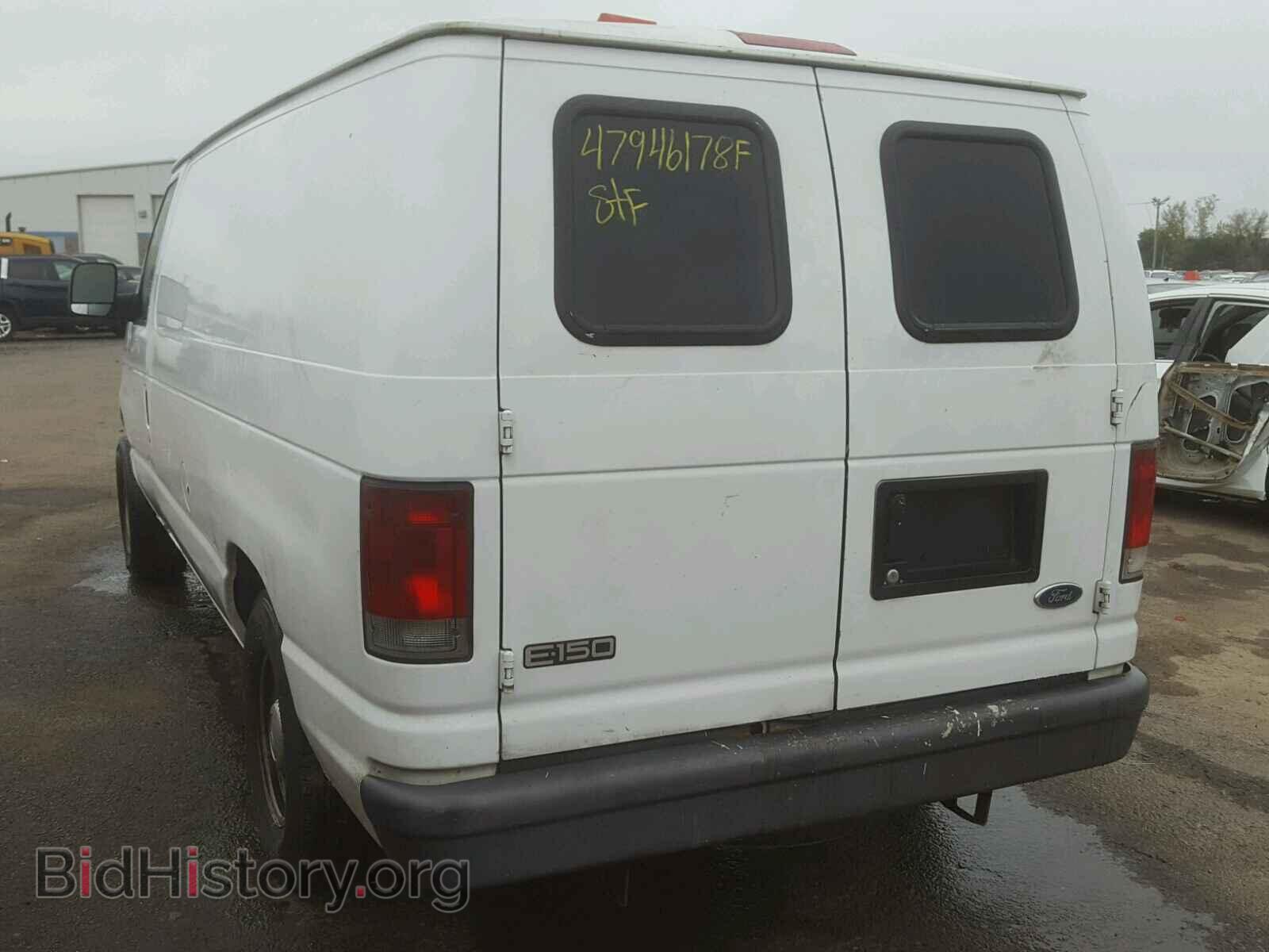 2004 FORD ECONOLINE - VIN: 1FTRE14W54HA00466 - Photo 3
