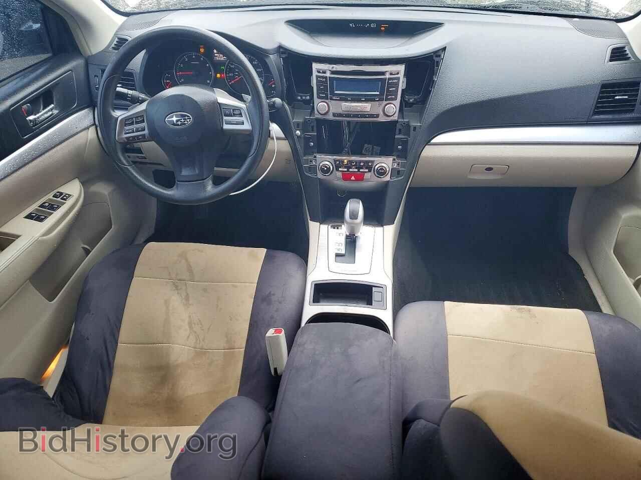 2014 SUBARU OUTBACK - VIN: 4S4BRBAC8E3303211 - Фото 8