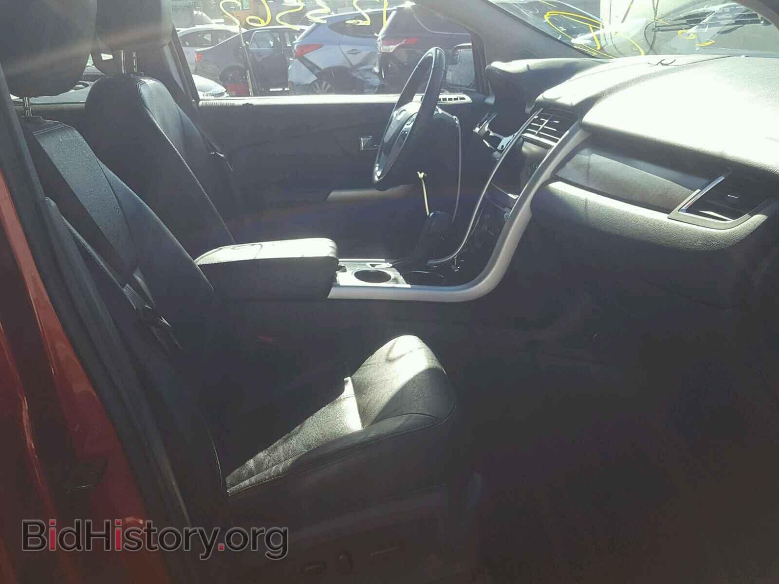2013 FORD EDGE - VIN: 2FMDK3KC6DBB59500 - Photo 5