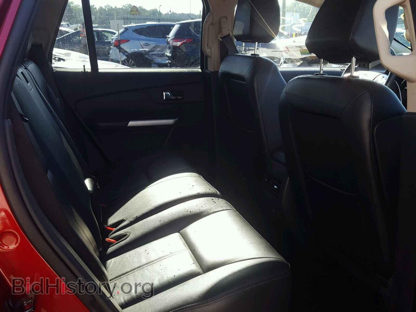2013 FORD EDGE - VIN: 2FMDK3KC6DBB59500 - Photo 6