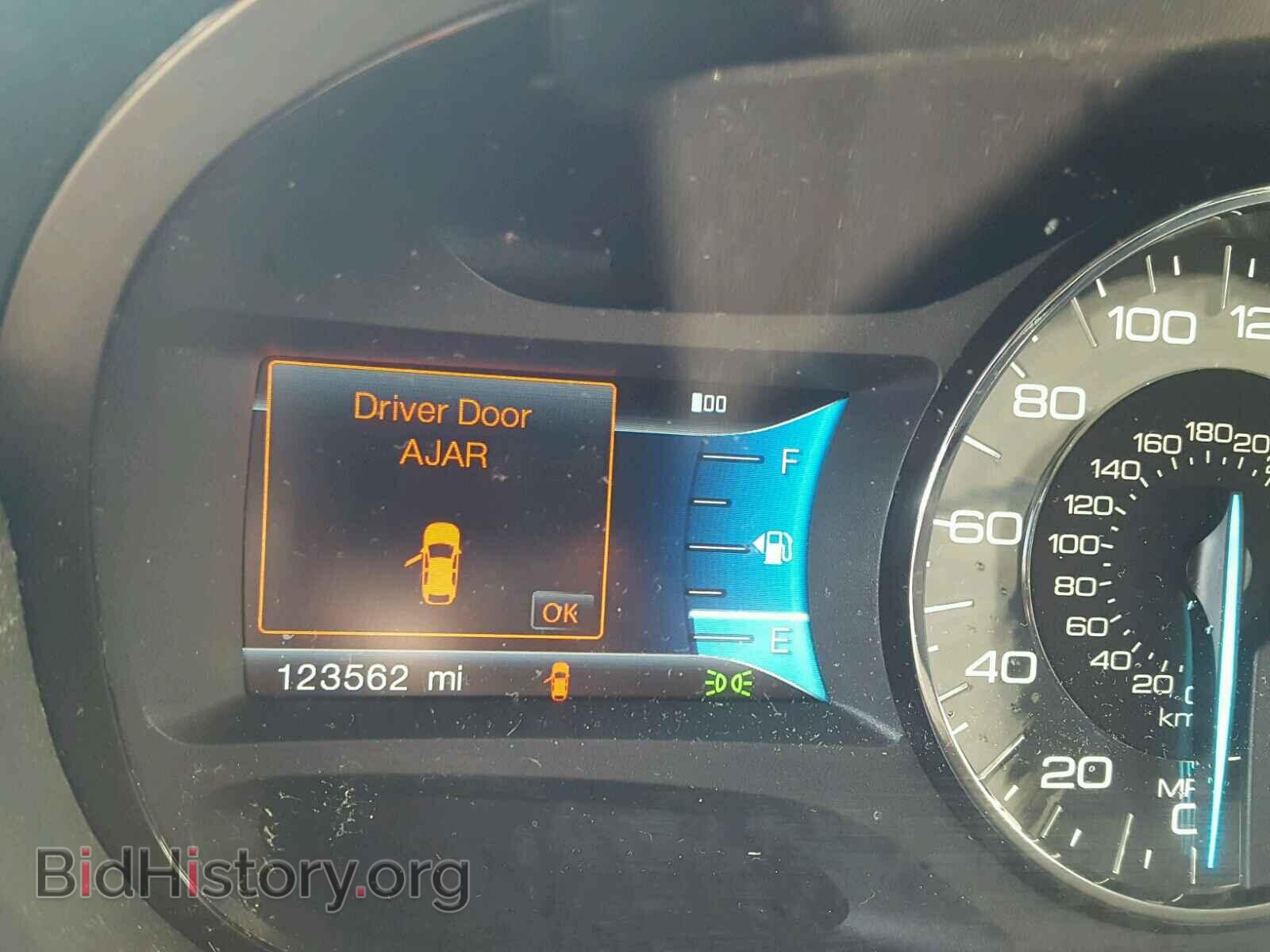 2013 FORD EDGE - VIN: 2FMDK3KC6DBB59500 - Photo 8