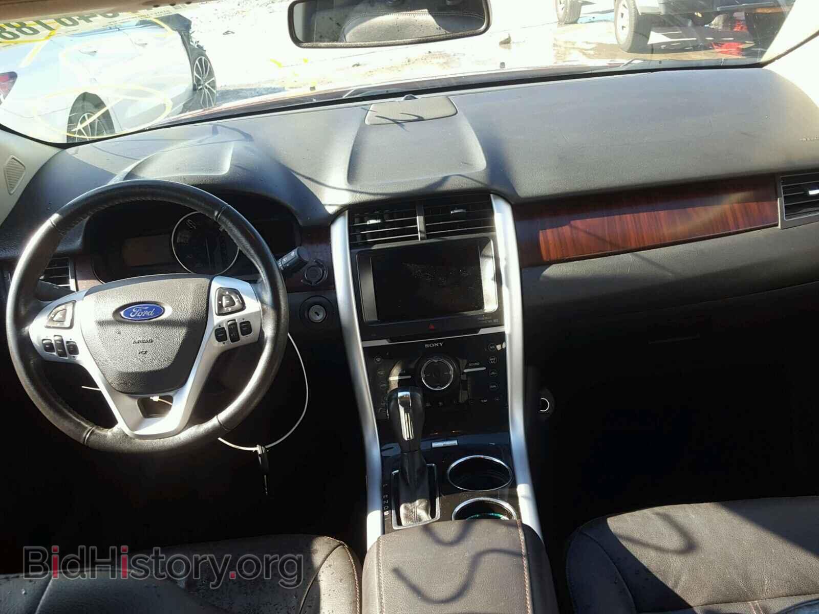 2013 FORD EDGE - VIN: 2FMDK3KC6DBB59500 - Photo 9