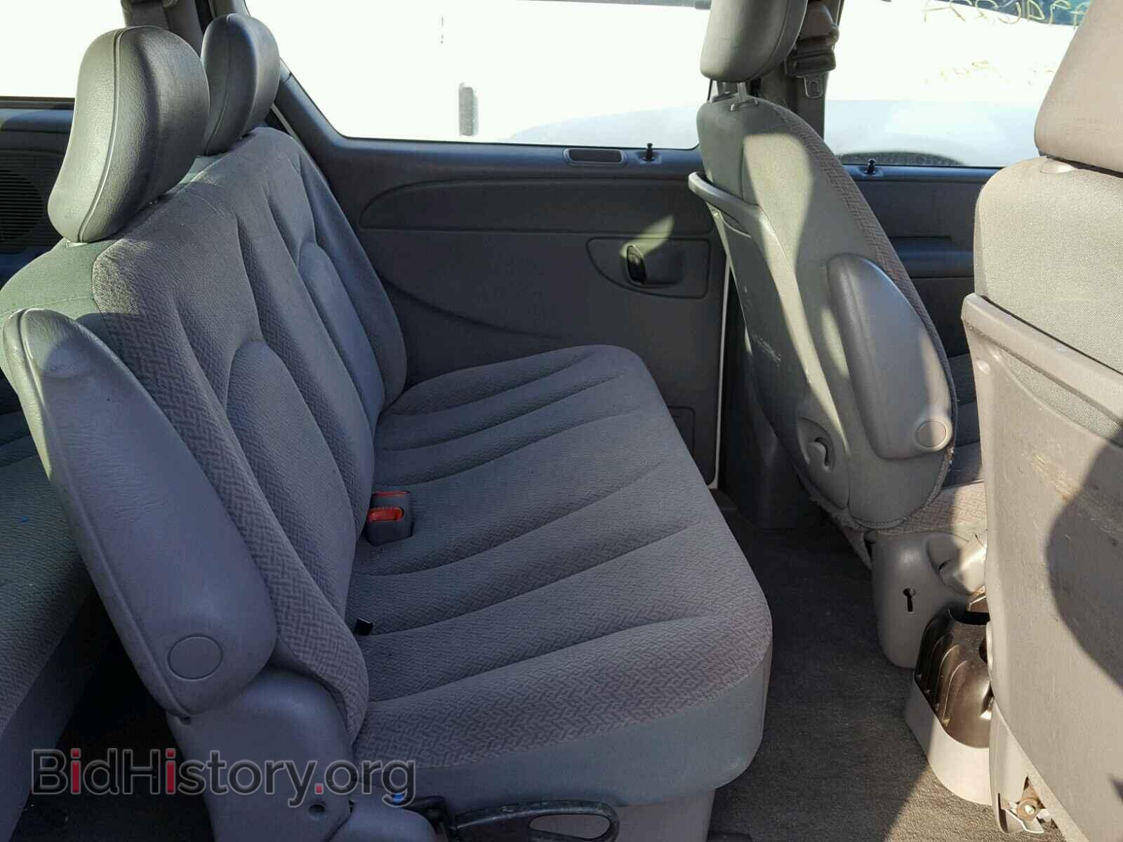 2007 DODGE CARAVAN - VIN: 1D4GP25B77B149734 - Фото 6