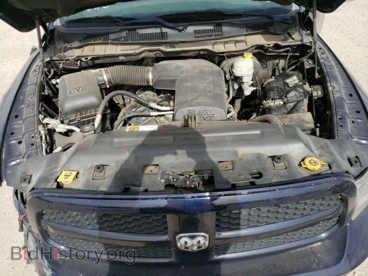 2015 RAM 1500 - VIN: 1C6RR6LG4FS646347 - Фото 7