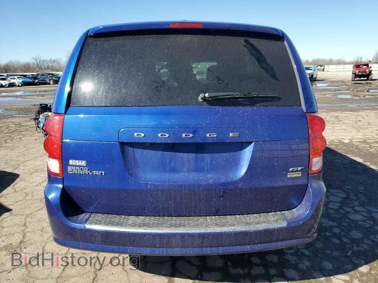 2019 DODGE CARAVAN - VIN: 2C4RDGEG5KR716752 - Фото 6