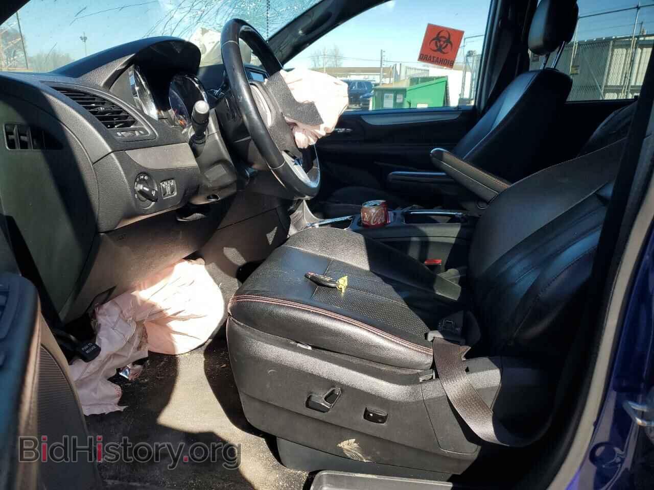 2019 DODGE CARAVAN - VIN: 2C4RDGEG5KR716752 - Фото 7