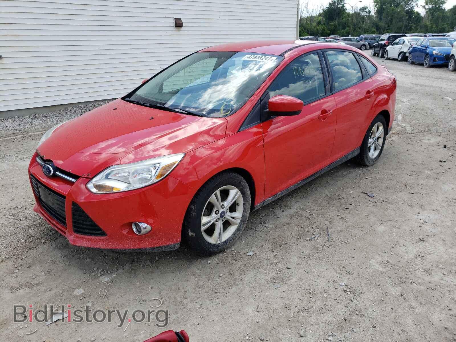 2012 FORD FOCUS - VIN: 1FAHP3F21CL138826 - Photo 2