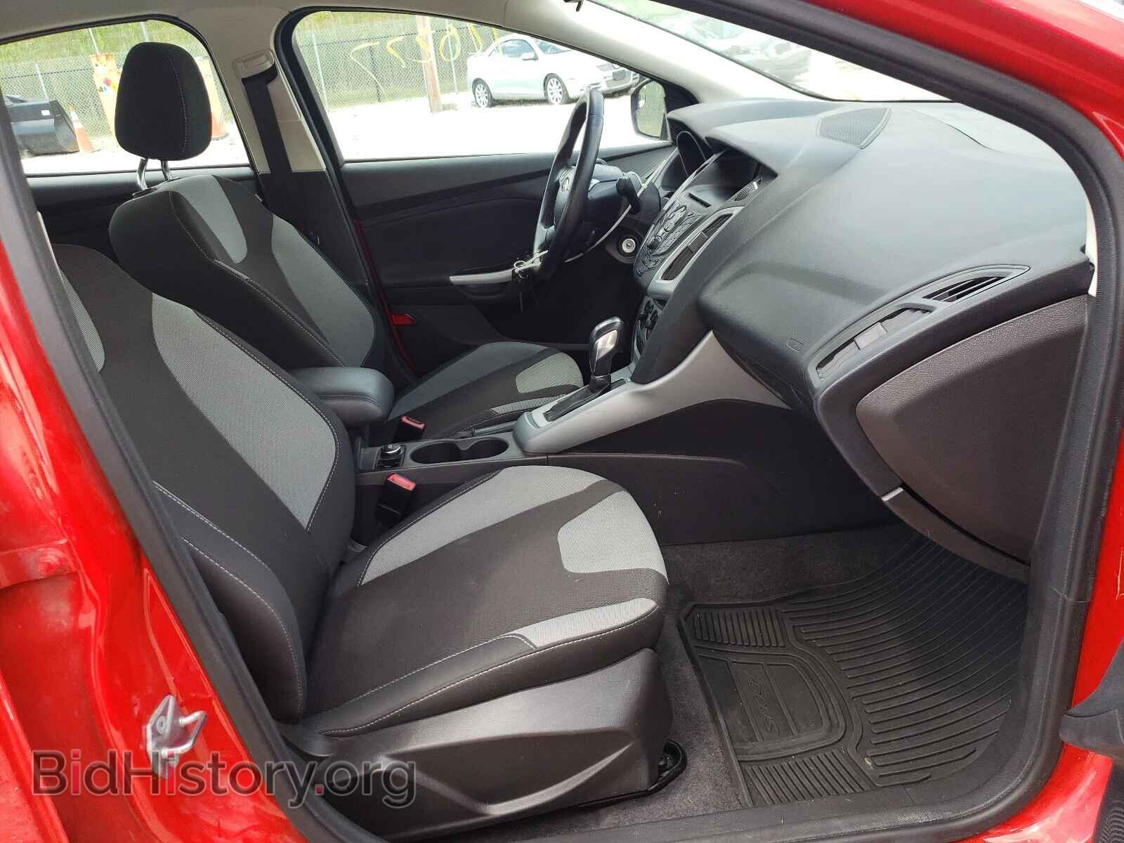2012 FORD FOCUS - VIN: 1FAHP3F21CL138826 - Photo 5